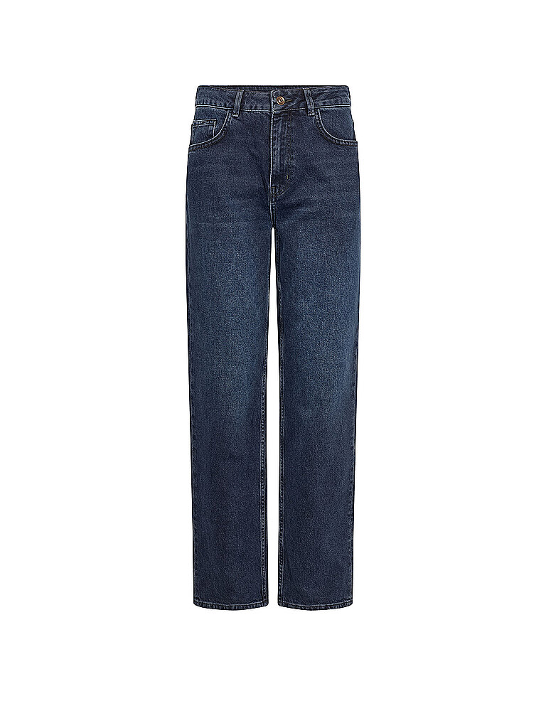MOS MOSH Jeans corte recto MMDIVONACHROME azul