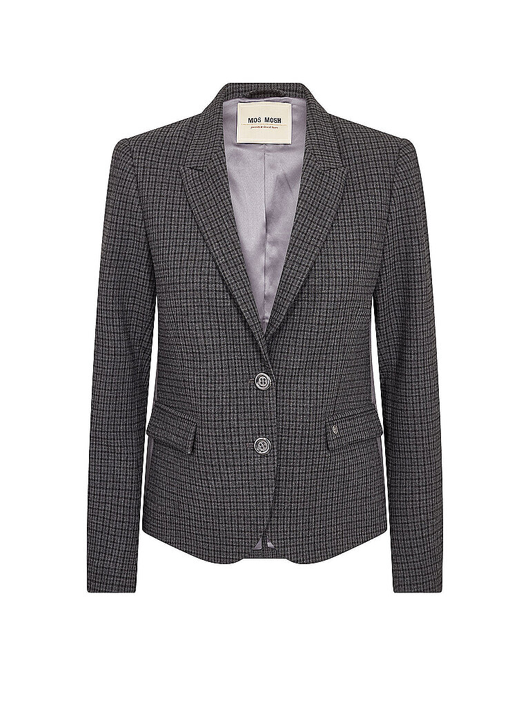 MOS MOSH Blazer MMJOSAKALLI gris
