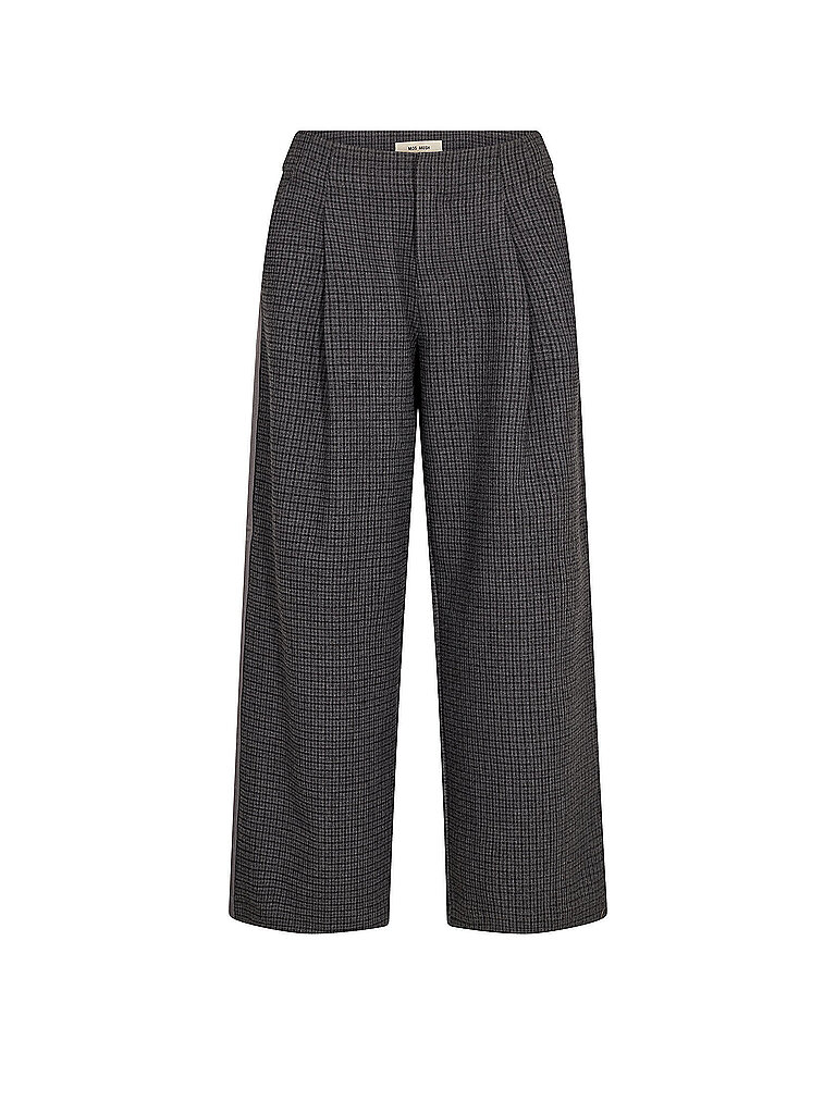 MOS MOSH Pantalón de negocios MMEVINEKALLI gris