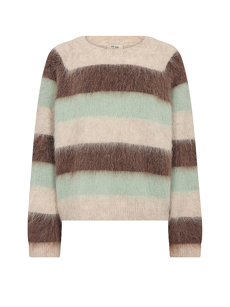MOS MOSH Pullover MMSUVI verde
