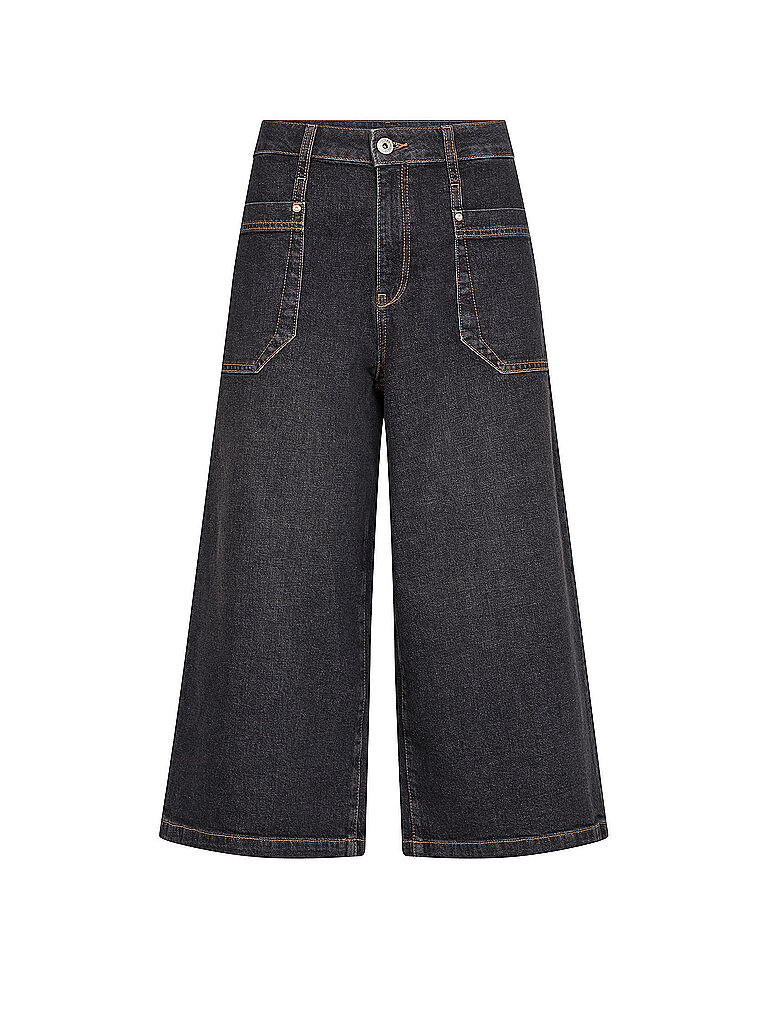MOS MOSH Culotte MMCULOTTEJUVENTUS negro