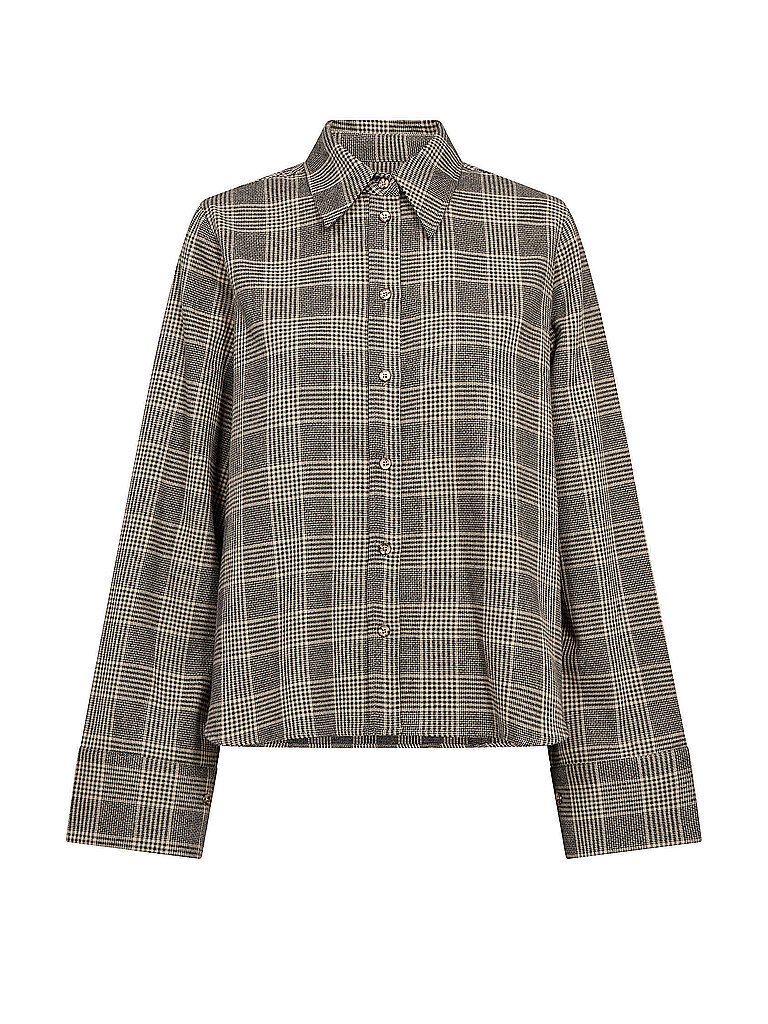 MOS MOSH Blusa MMAYEN beige