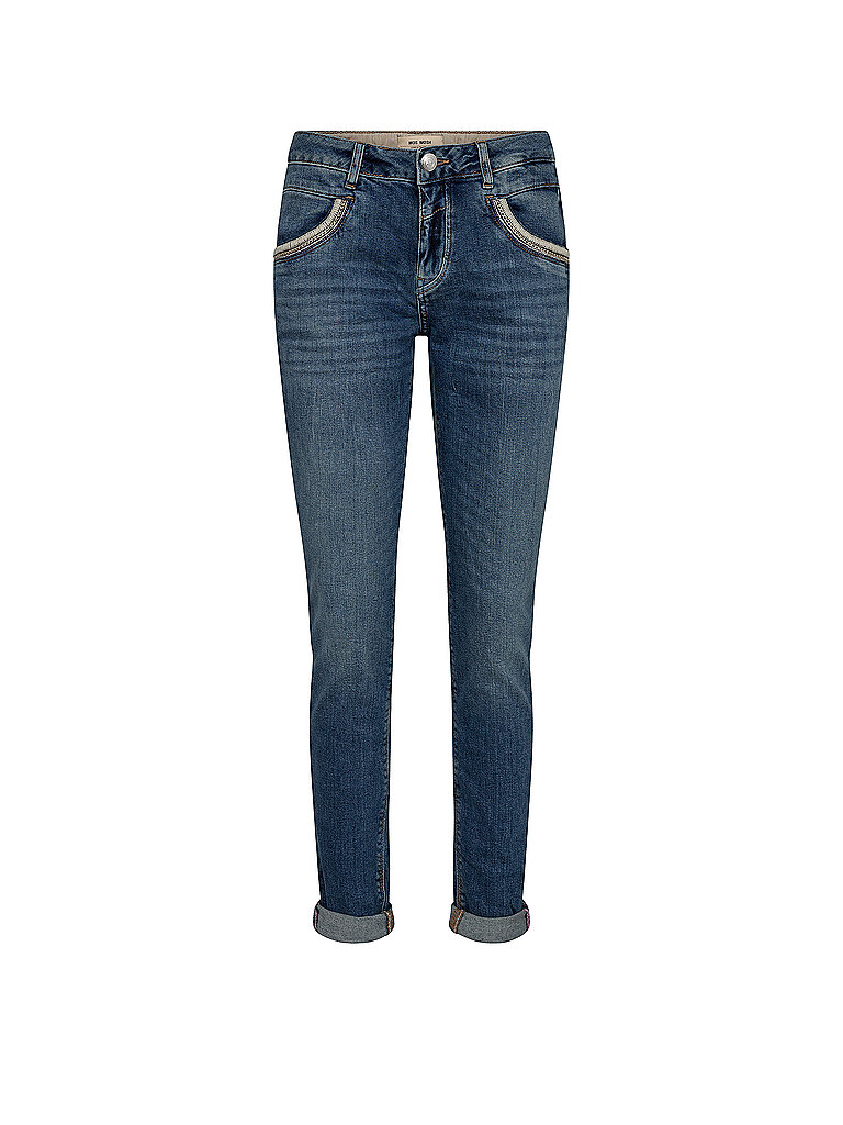 Jeans Slim Fit MMNAOMIMATEOS azul 27
