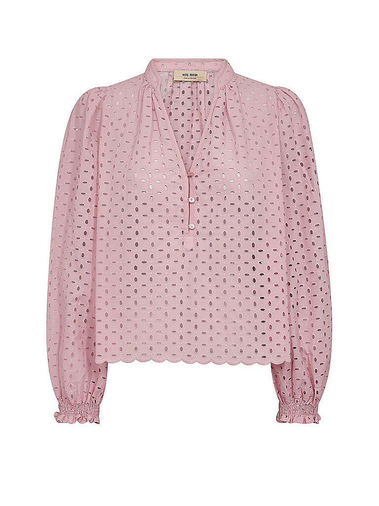Blusa MMTAZZINEMBO rosa XL