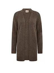MOS MOSH | 	 Strickjacke MMTHORA | Marrón