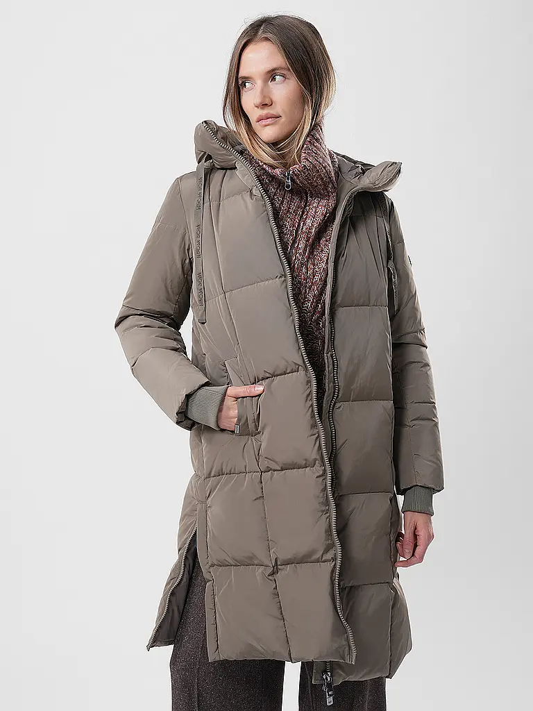 MOS MOSH | Abrigo acolchado de plumón MMNOVA | 