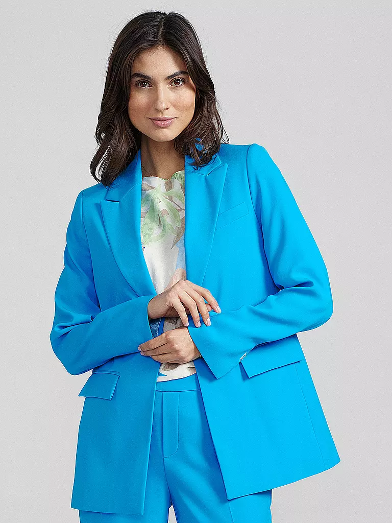 MOS MOSH | Blazer MMBINE LEIA | Azul