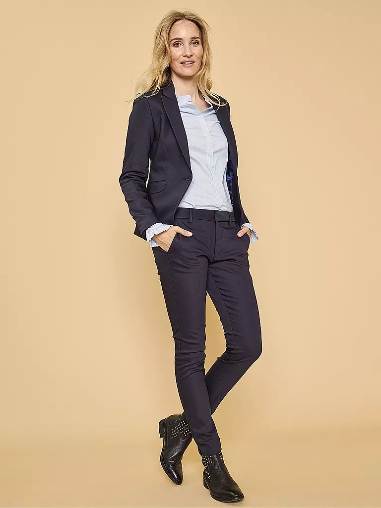 MOS MOSH | Blazer MMBLAKE NIGHT | Azul