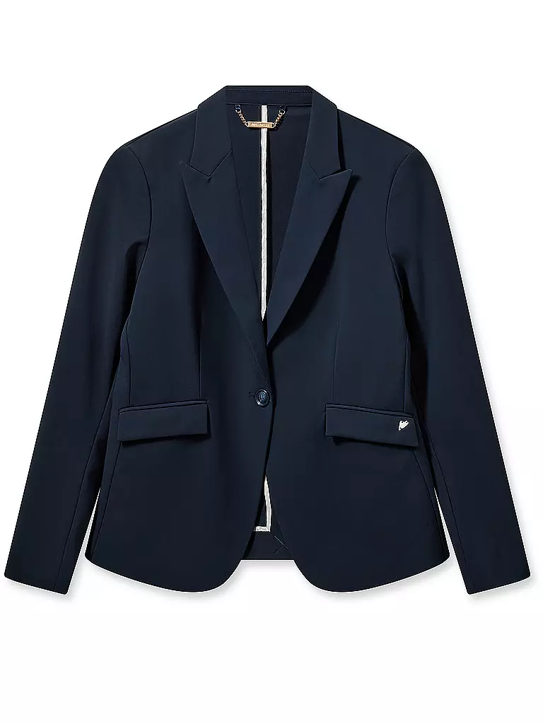 MOS MOSH | Blazer MMBLAKE | Azul oscuro