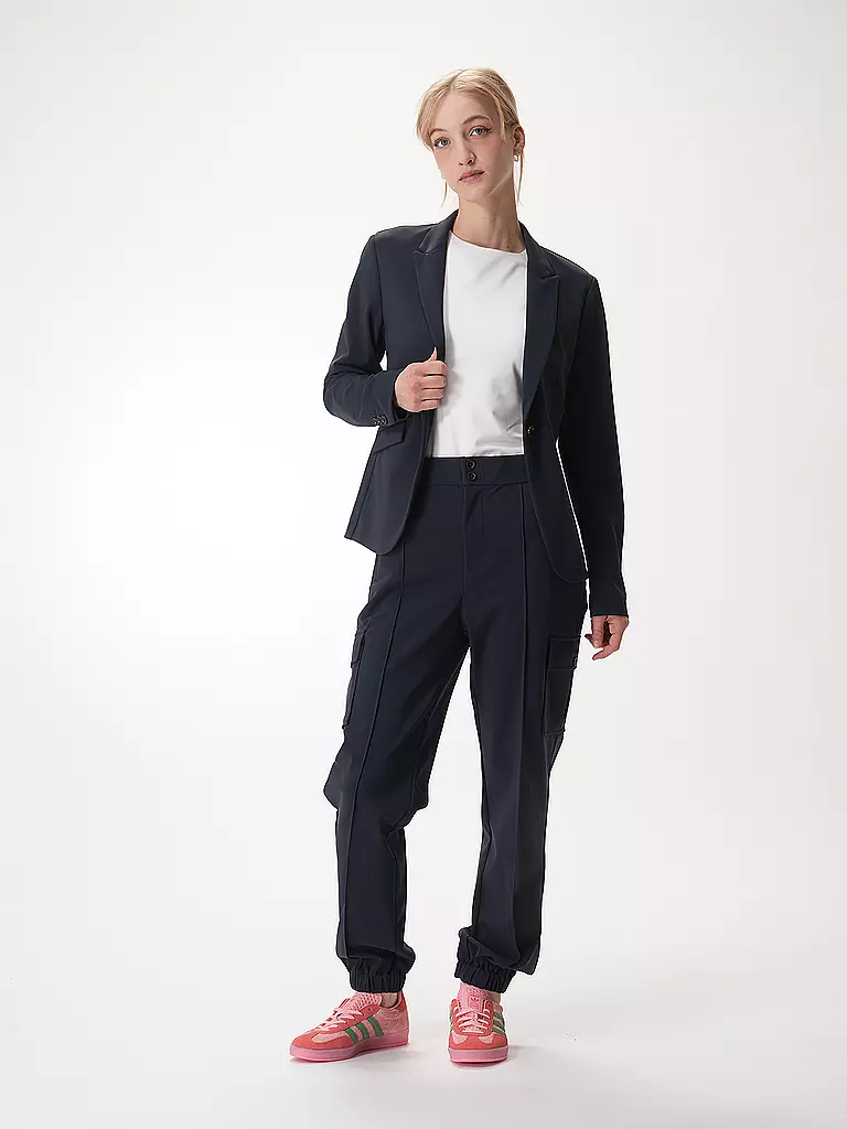 MOS MOSH | Blazer MMBLAKE | Azul oscuro