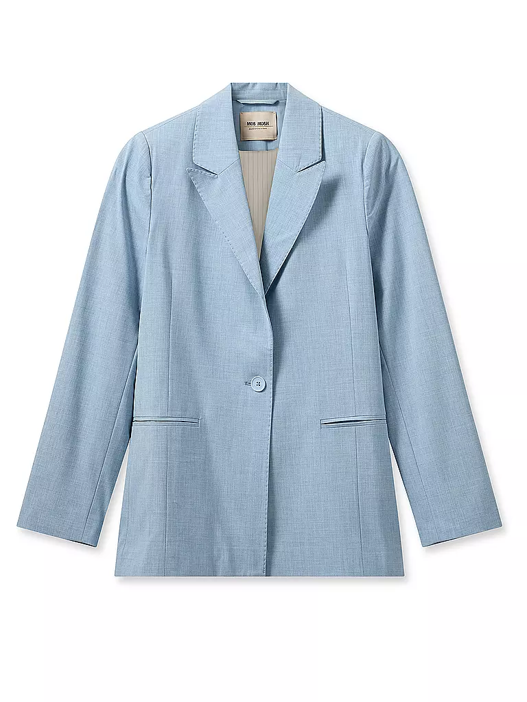 MOS MOSH | Blazer MMFALUNLA ROY | Azul claro
