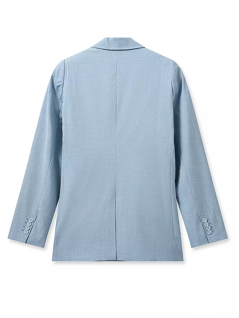 MOS MOSH | Blazer MMFALUNLA ROY | Azul claro