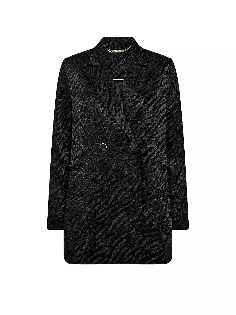 MOS MOSH | Blazer MMGEENA | Negro