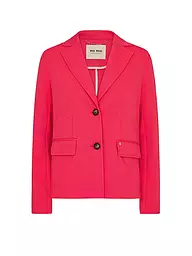 MOS MOSH | Blazer MMTOPAZ PIQUE | Fucsia