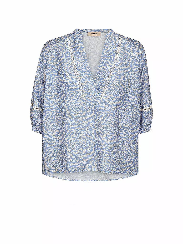 MOS MOSH | Blusa MMALEYNA | Crema
