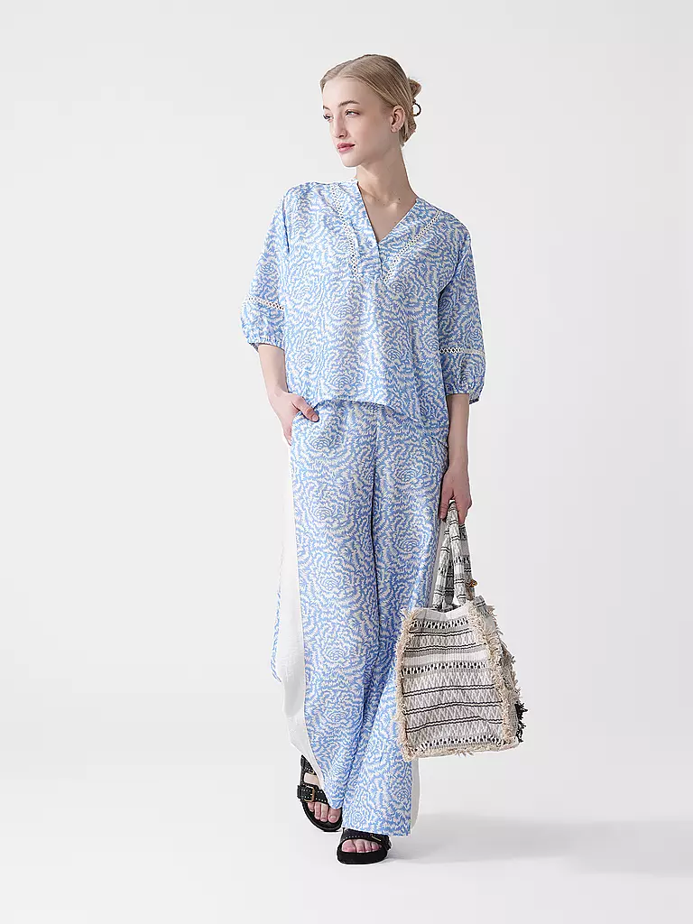 MOS MOSH | Blusa MMALEYNA | Crema