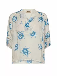 MOS MOSH | Blusa MMALEYNAFLORALISA | Crema