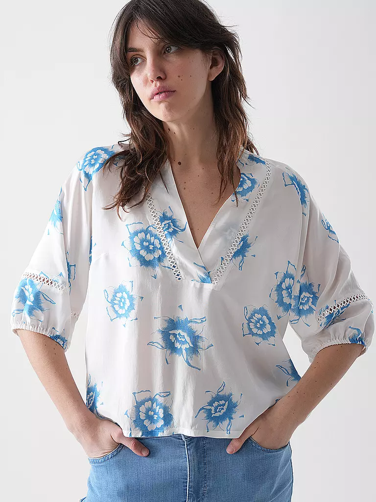MOS MOSH | Blusa MMALEYNAFLORALISA | 