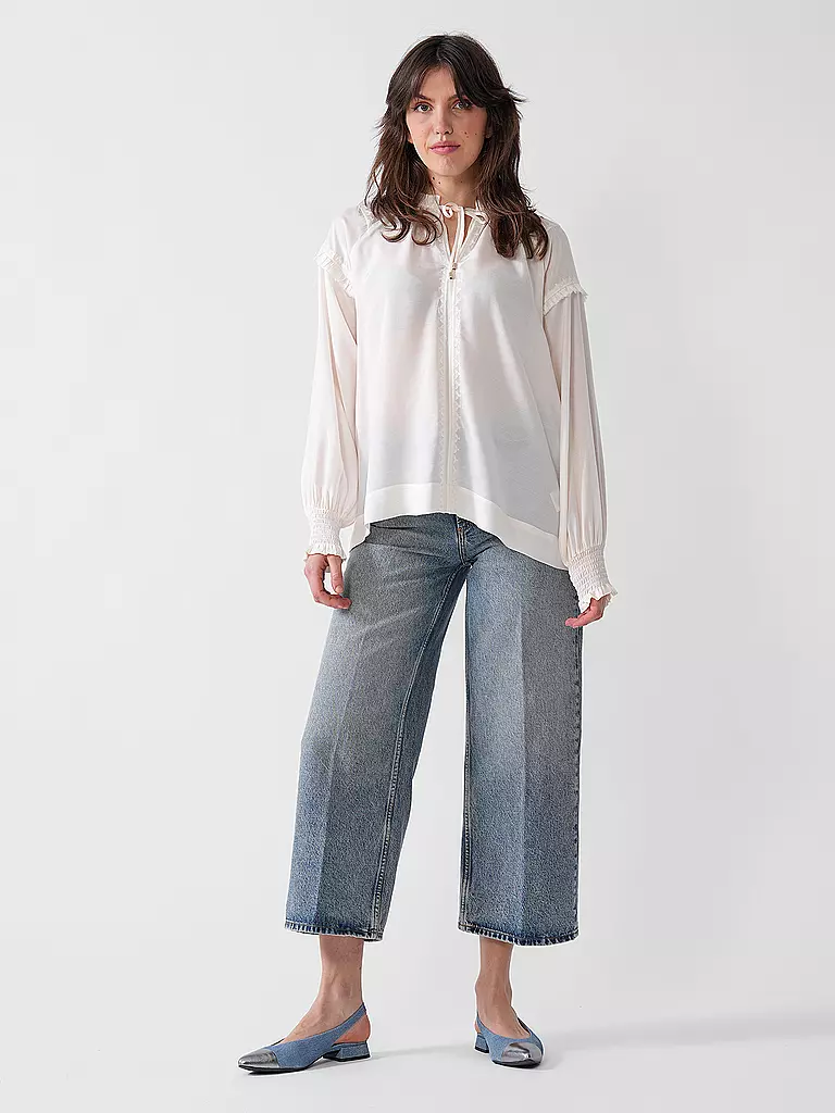 MOS MOSH | Blusa MMARB | Crema