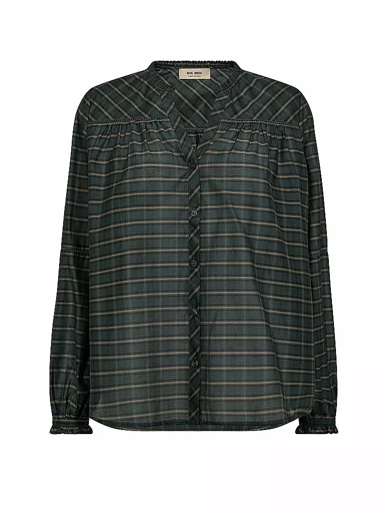 MOS MOSH | Blusa MMBENEDETTA | Oliva