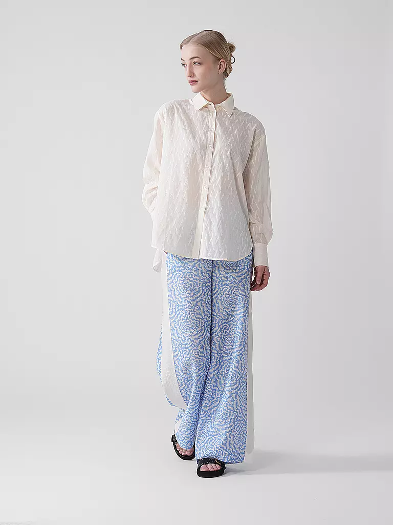 MOS MOSH | Blusa MMBRITZE | Crema