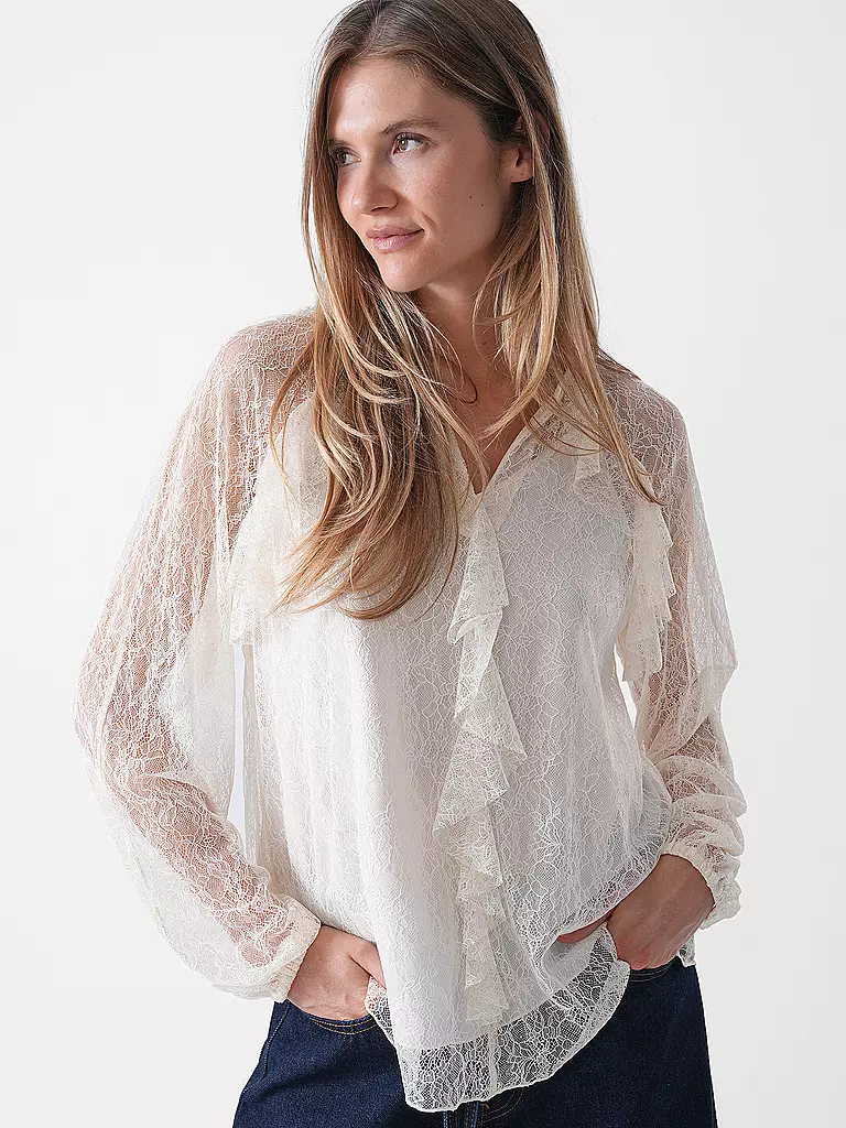 MOS MOSH | Blusa MMEIKALACE | 
