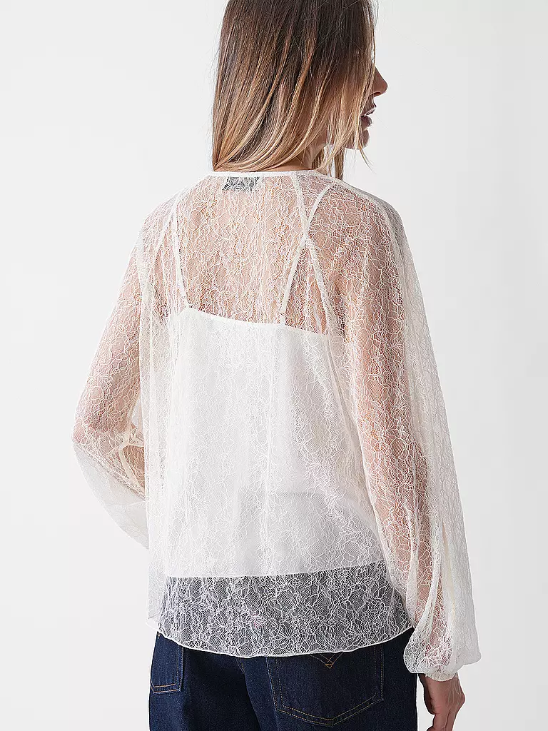 MOS MOSH | Blusa MMEIKALACE | 