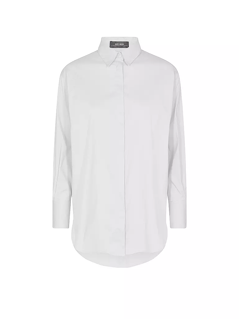 MOS MOSH | Blusa MMENOLA | weiss