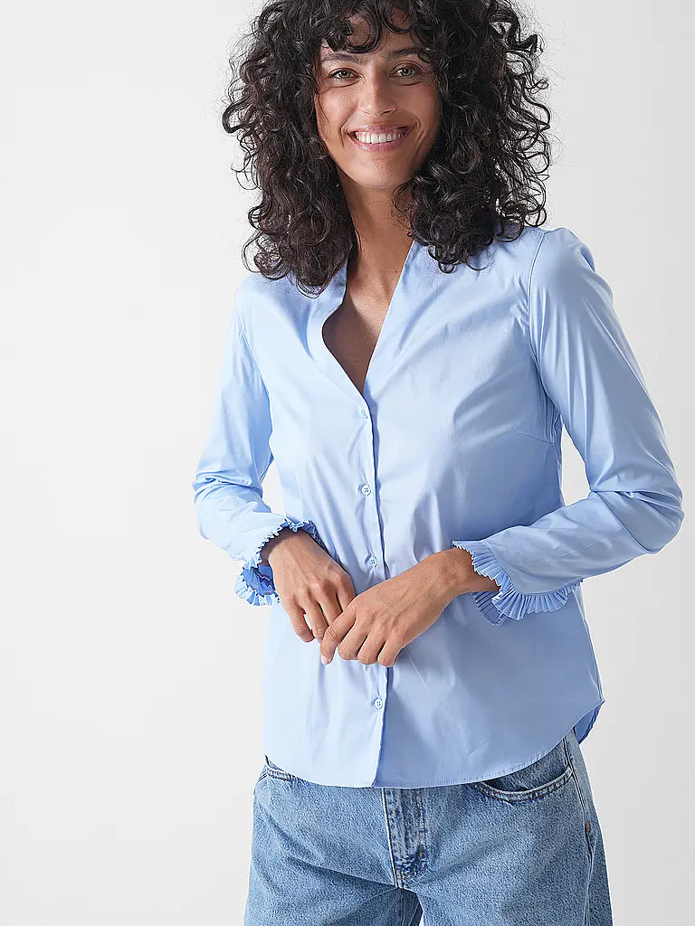 MOS MOSH | Blusa MMHASSIEPLEAT | 