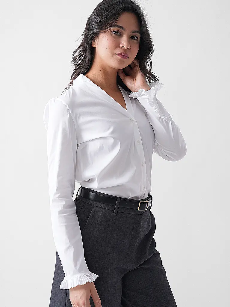 MOS MOSH | Blusa MMHASSIEPLEAT | 