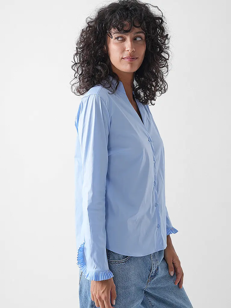 MOS MOSH | Blusa MMHASSIEPLEAT | 