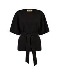 MOS MOSH | Blusa MMPIEBELLEVUE | Negro
