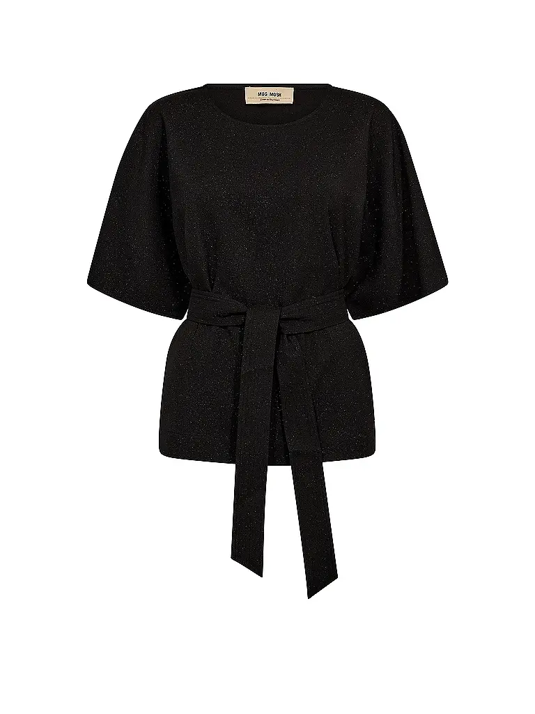 MOS MOSH | Blusa MMPIEBELLEVUE | Negro