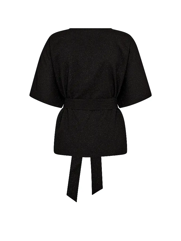 MOS MOSH | Blusa MMPIEBELLEVUE | Negro