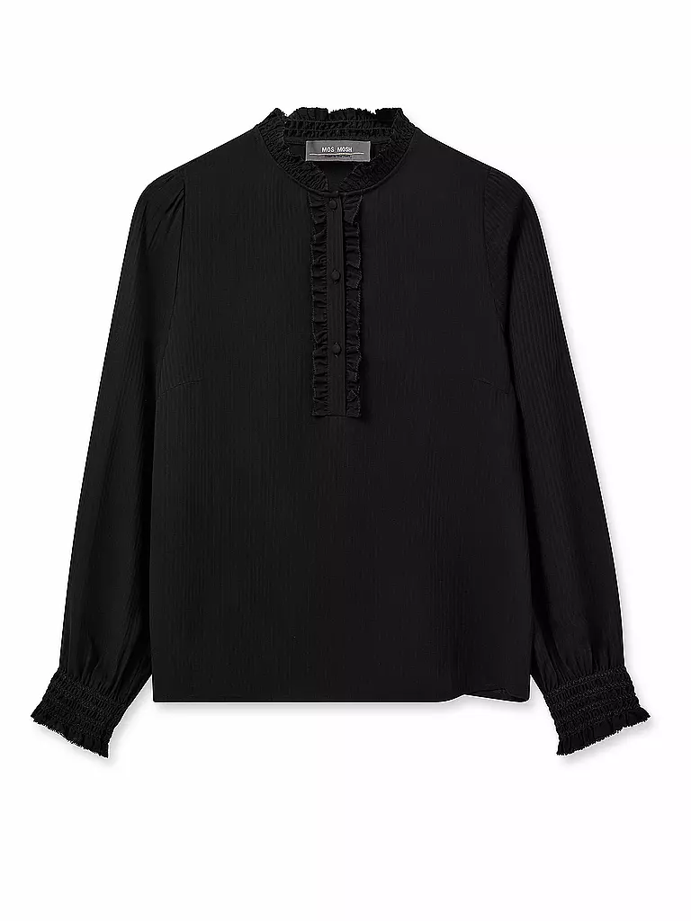 MOS MOSH | Blusa MMRETA | schwarz
