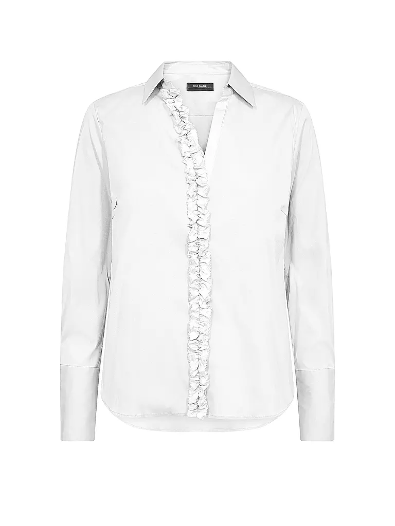 MOS MOSH | Blusa MMSYBEL | weiss