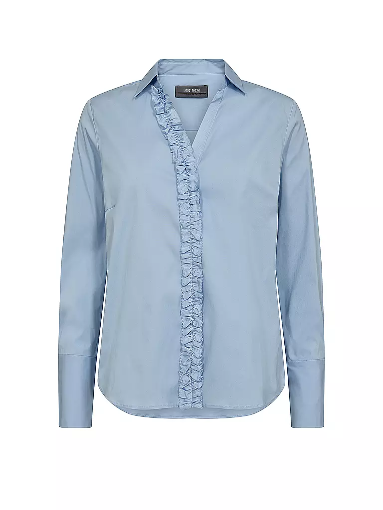 MOS MOSH | Blusa MMSYBEL | hellblau