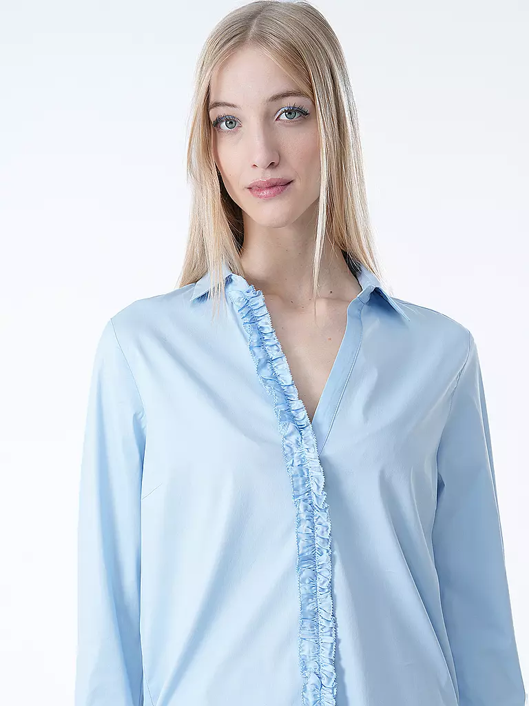 MOS MOSH | Blusa MMSYBEL | hellblau