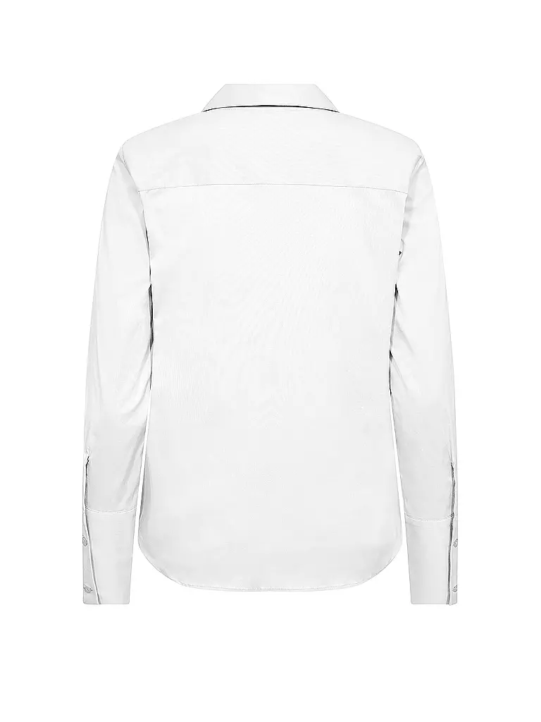 MOS MOSH | Blusa MMSYBEL | weiss