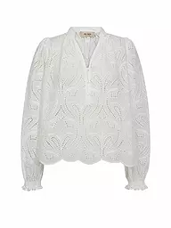 MOS MOSH | Blusa MMTAZZIN | Blanco