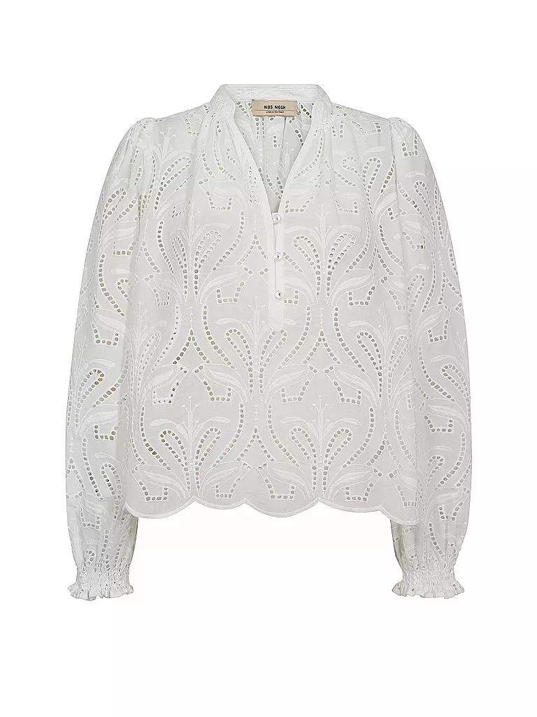 MOS MOSH | Blusa MMTAZZIN | Blanco