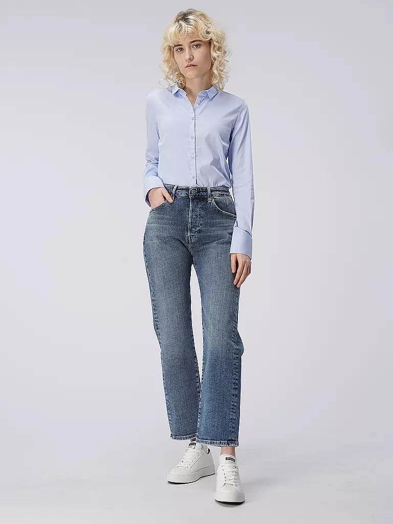 MOS MOSH | Blusa MMTILDA | hellblau