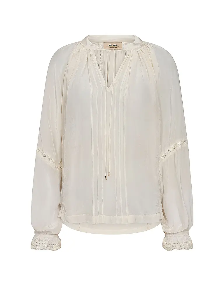 MOS MOSH | Blusa MMVUELLA | Crema