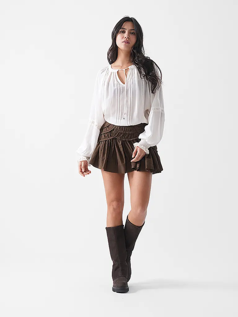 MOS MOSH | Blusa MMVUELLA | Crema