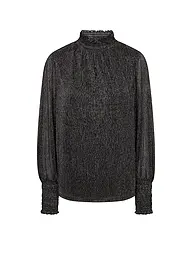 MOS MOSH | Blusa MMXIMENAGLAM | Plata