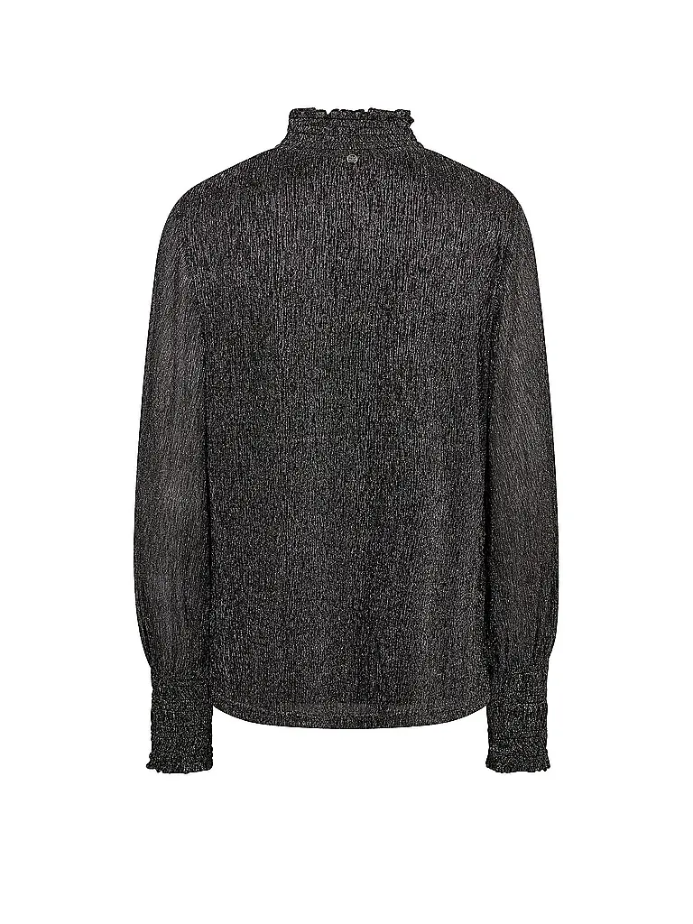 MOS MOSH | Blusa MMXIMENAGLAM | Plata