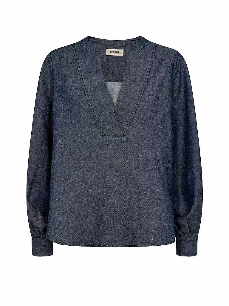 MOS MOSH | Blusa MMYEN | Azul