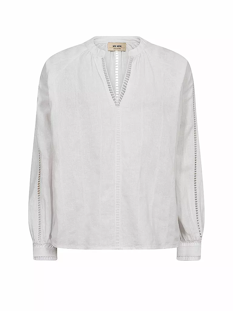 MOS MOSH | Blusa MMZEINA | Blanco