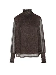 MOS MOSH | Blusa MMXIMENAGLAM | Marrón