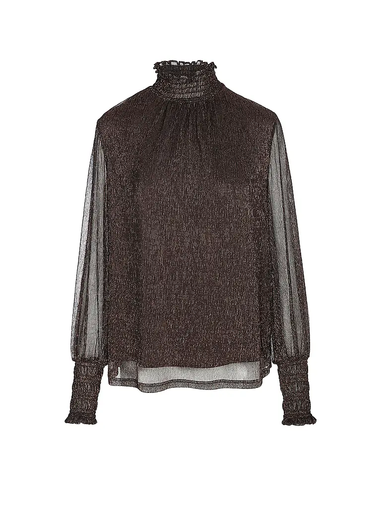 MOS MOSH | Blusa | Marrón